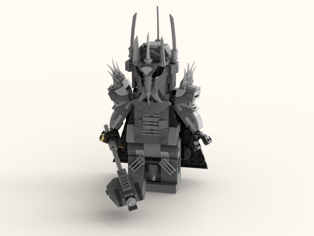 Lego Giant-Figure Sauron