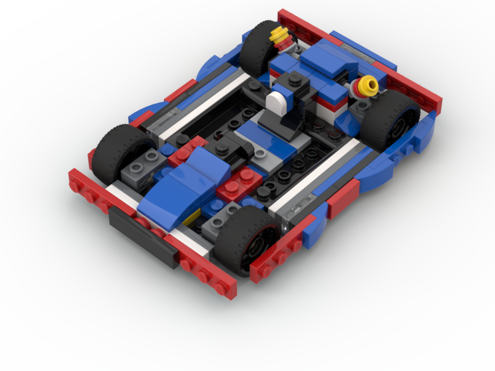 Lego 76902 Go-Kart