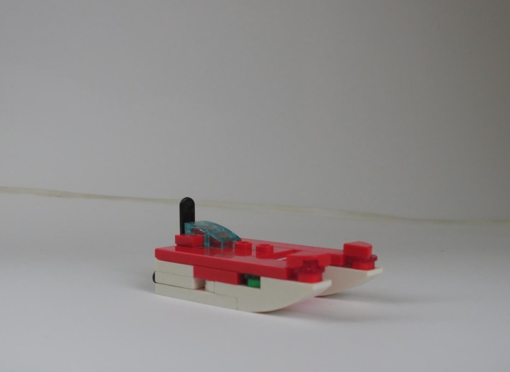 Lego 30669 Boat