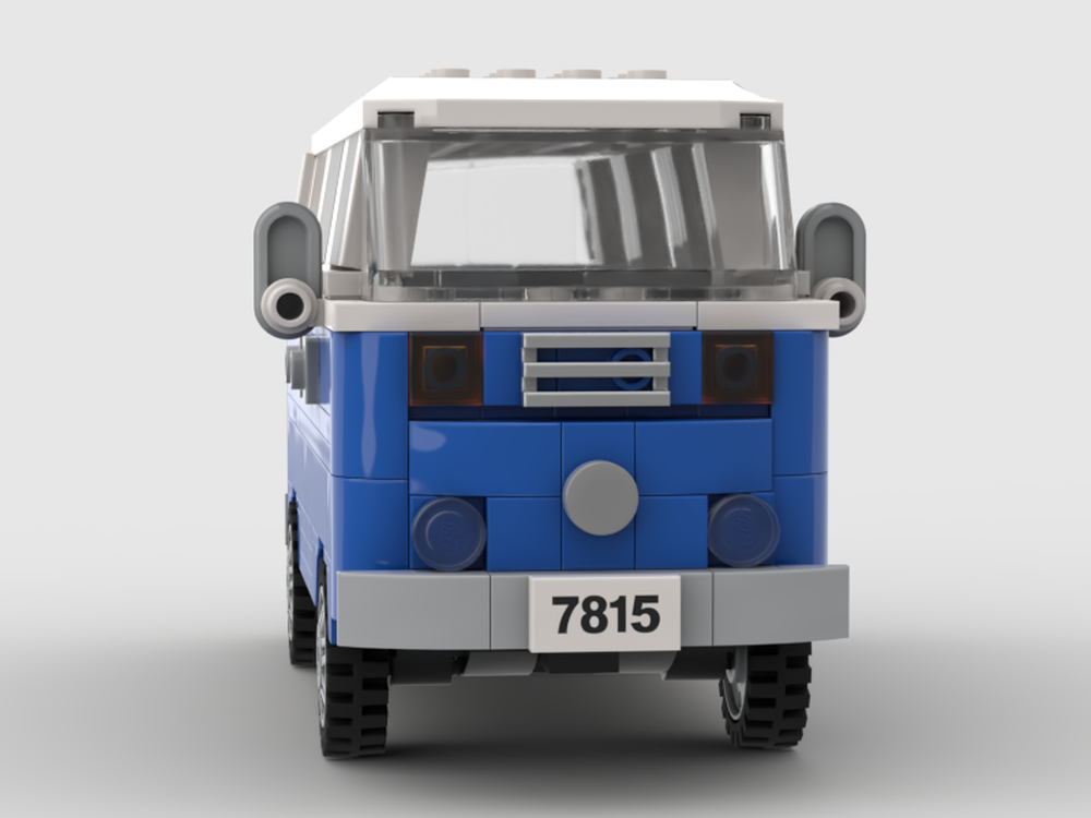 Lego VW - Bus T2 - Volkswagen Bully