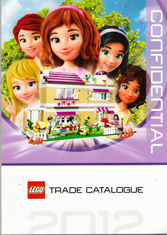Lego 2012 Dealer Large Trade UK (600.8639-AEM/EN)
