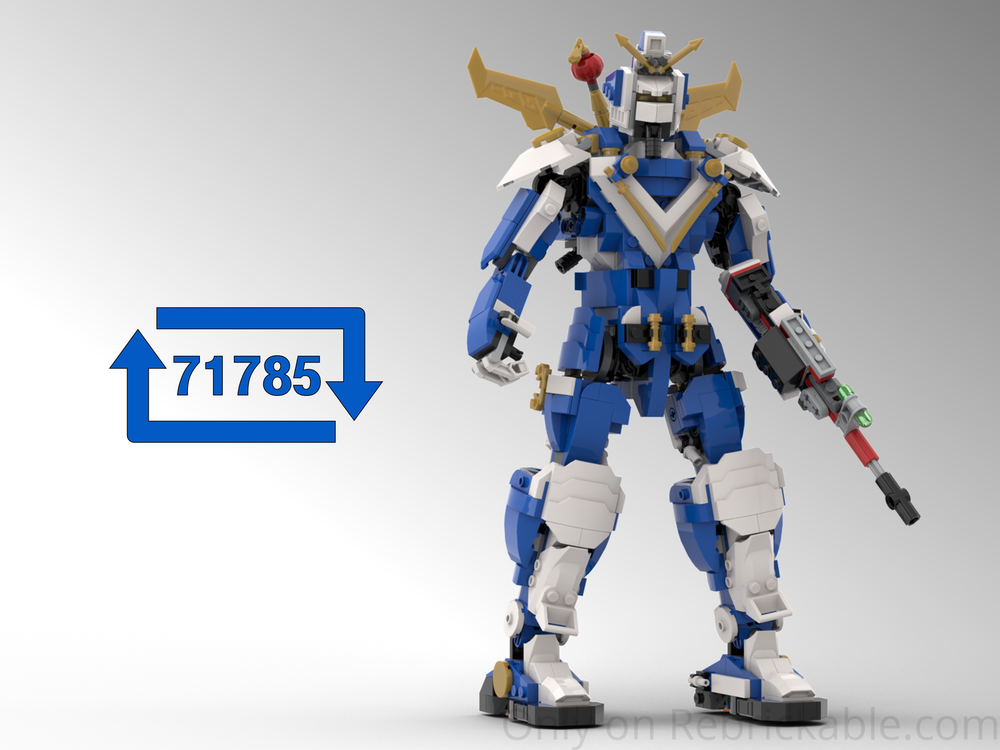 Lego 71785 Mecha