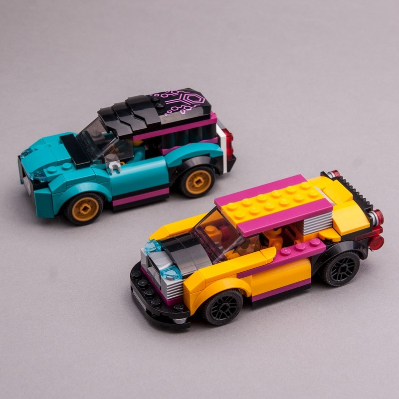 Lego 60389 Car Crew