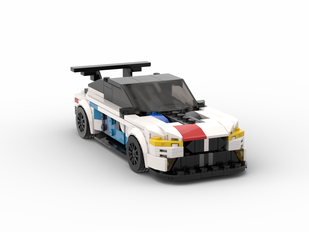Lego BMW M8 GTE