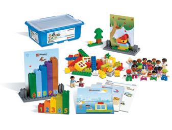 Lego Creative Builder Homeschool Pack