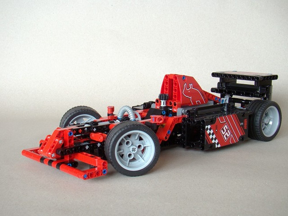 Lego 8041: Formula 1