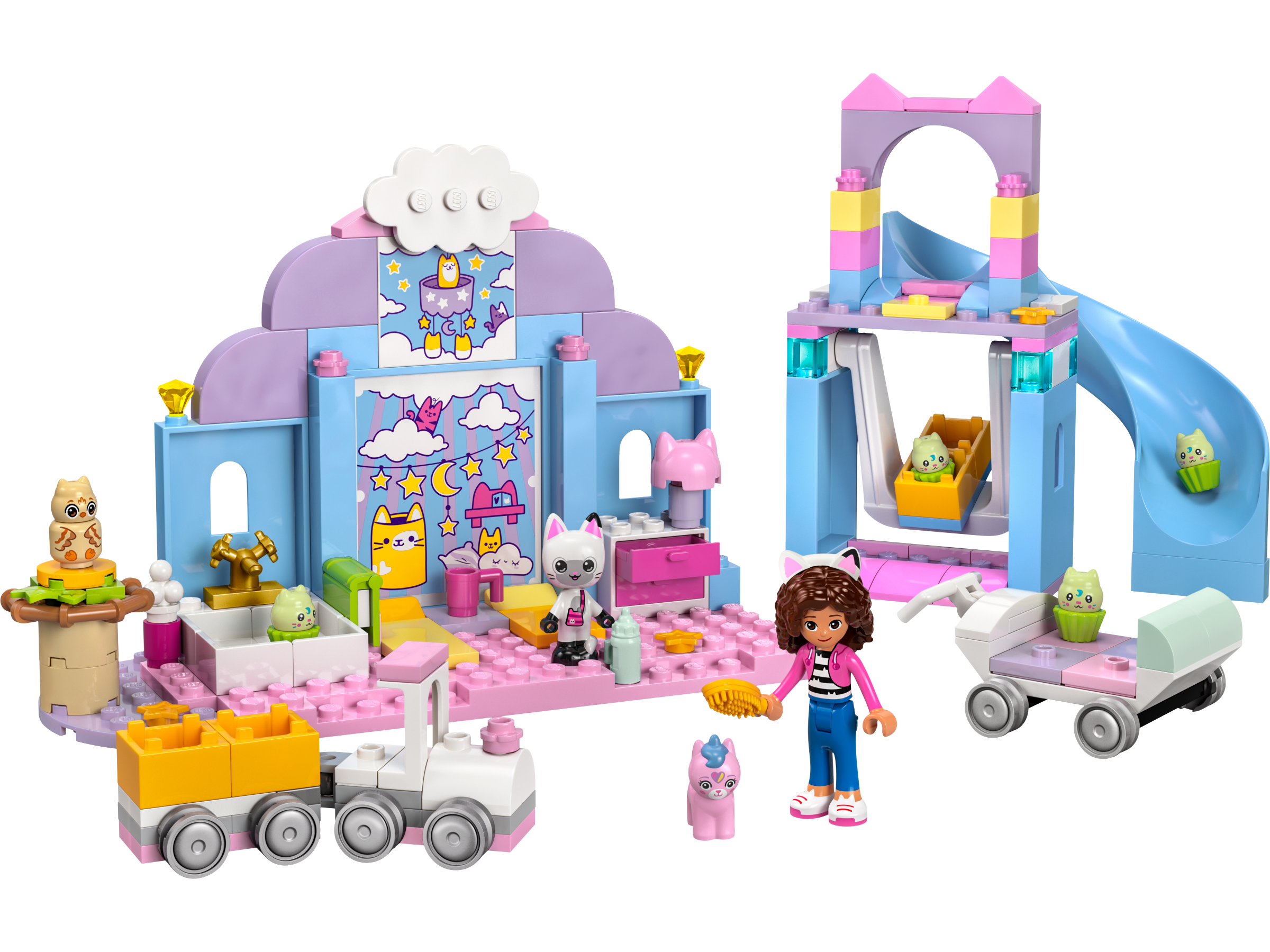 Lego Gabby's Kitty Care Ear