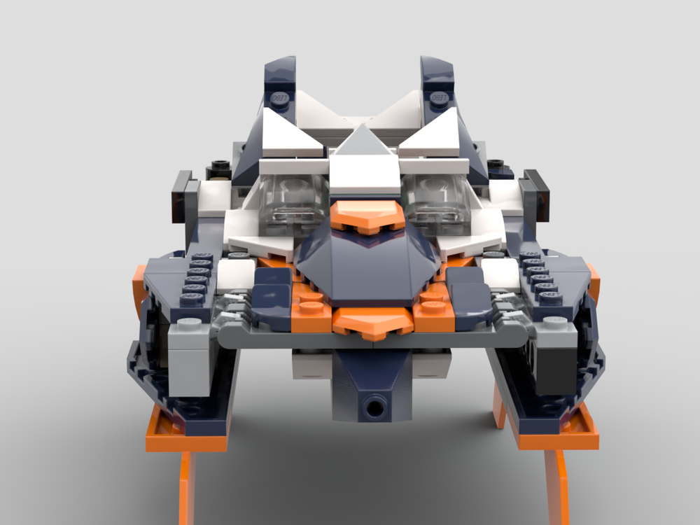 Lego 31126 Batamaran