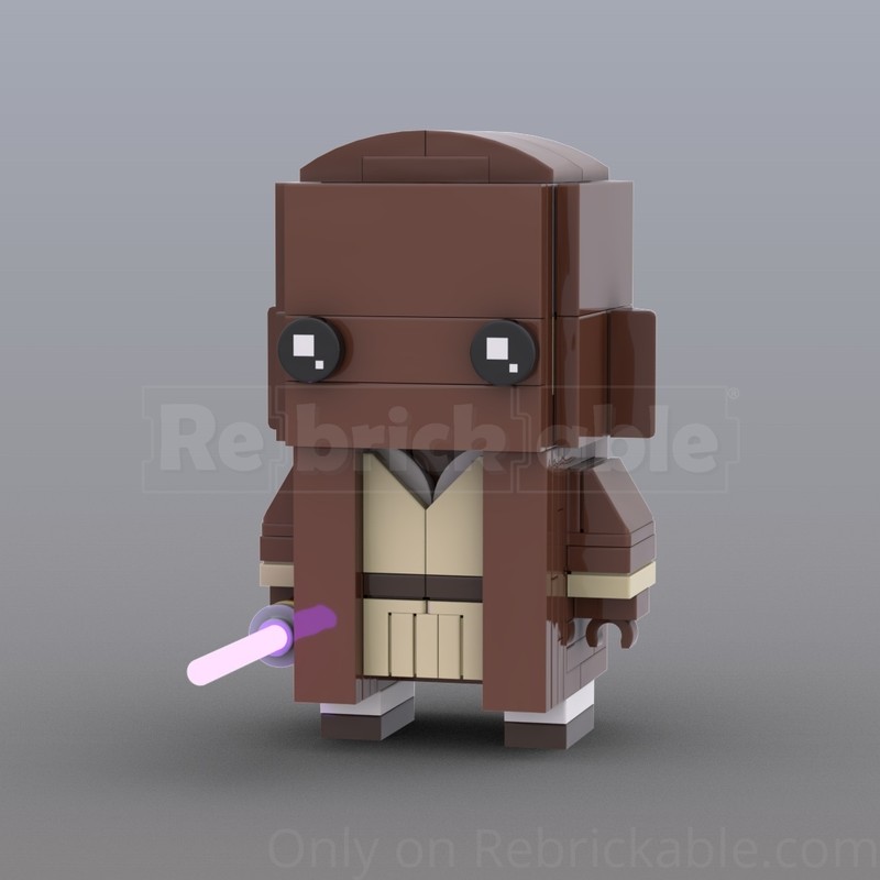 Lego Mace Windu