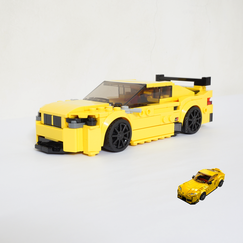 Lego 76901 BMW M3 GTS E92