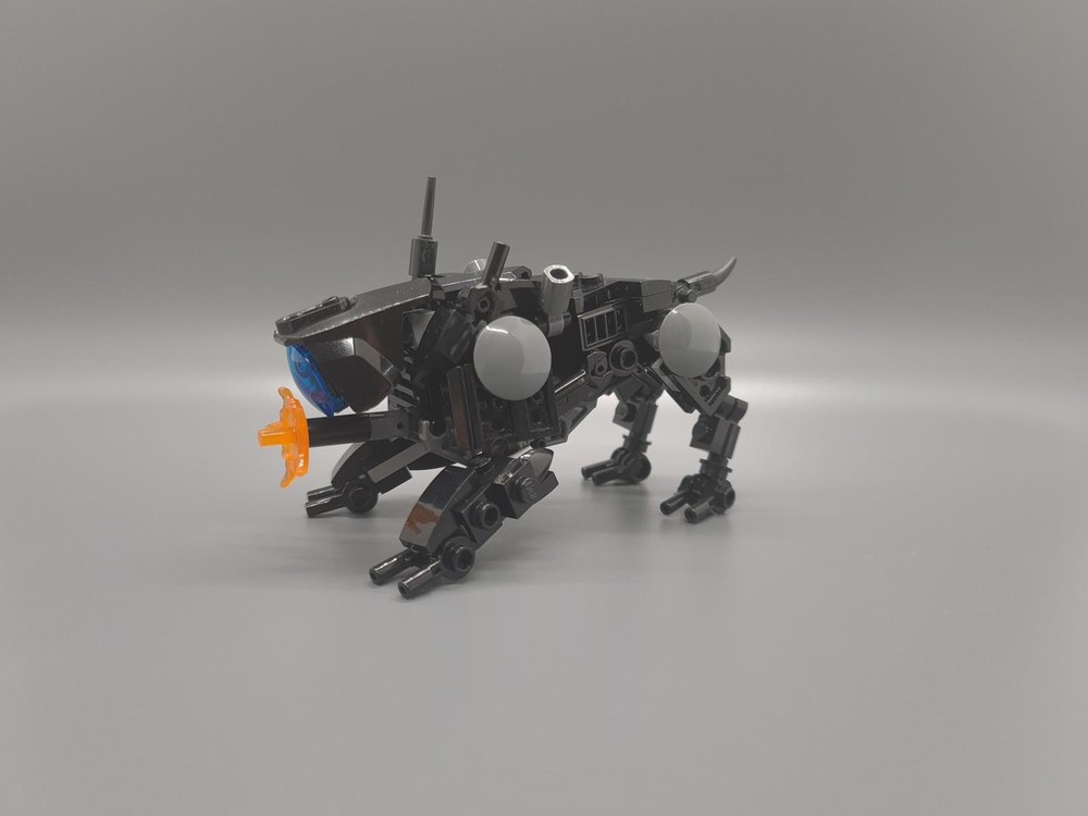 Lego C7 Cerberus (Spec Ops Config)