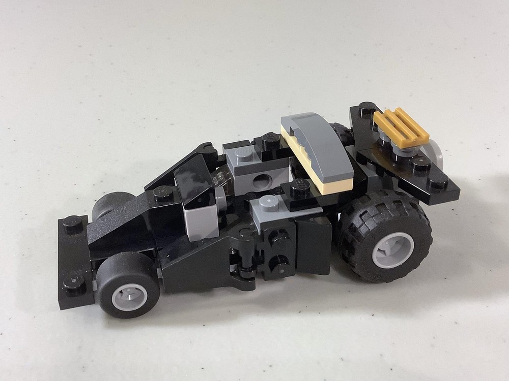 Lego 30300 Bat Kart Racer