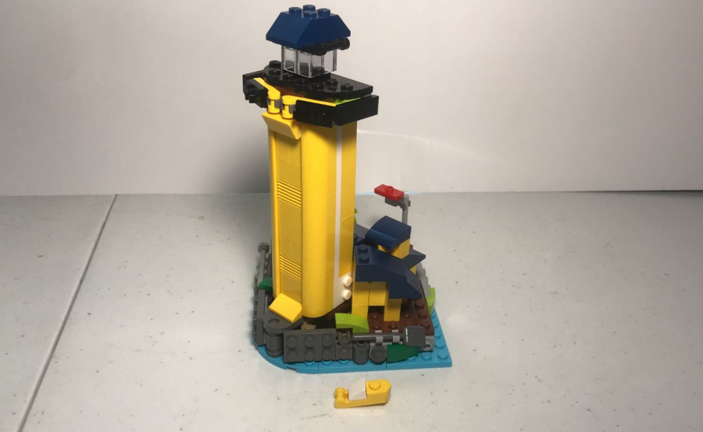 Lego 31064 - Yellow Lighthouse