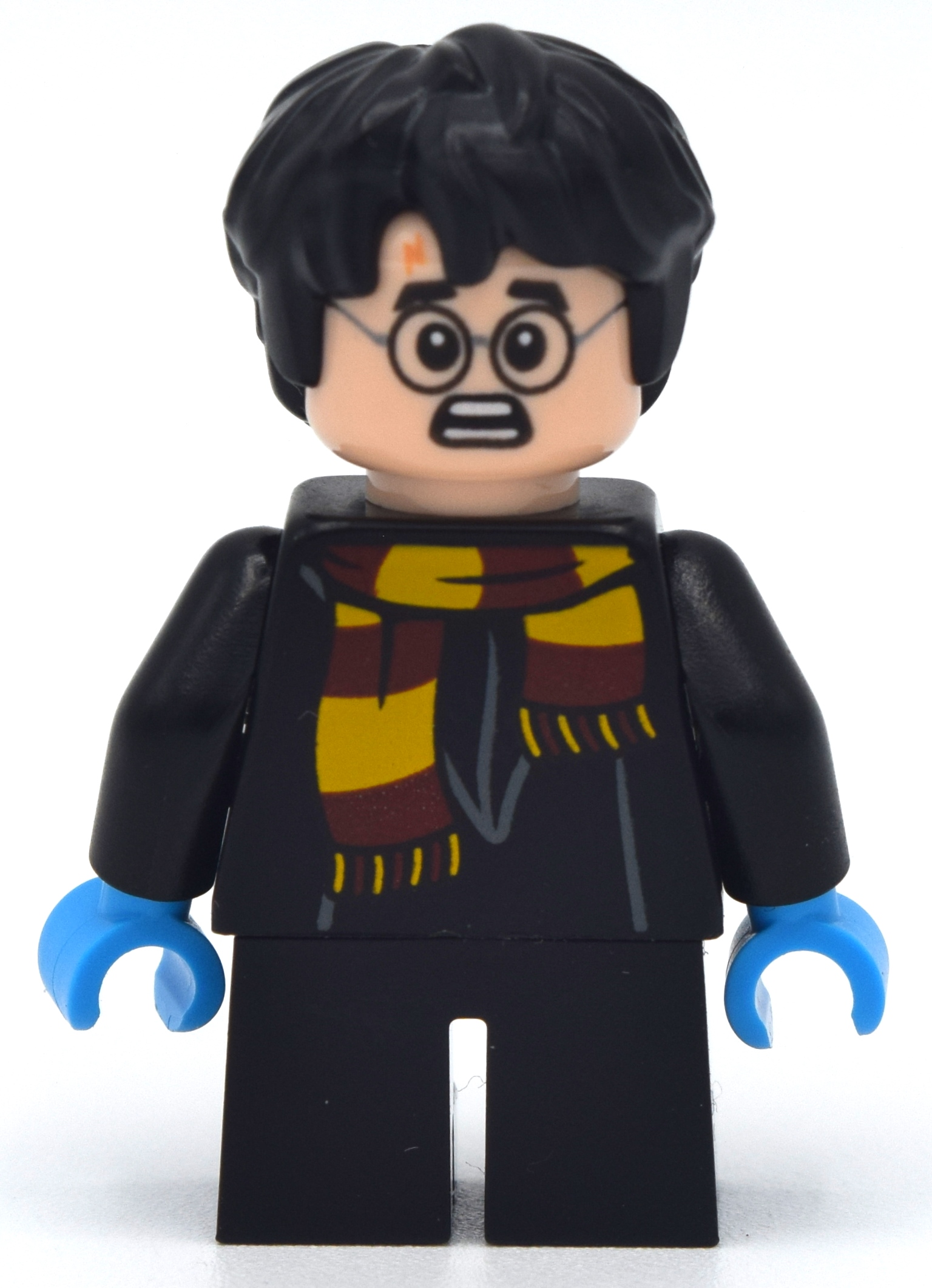 Lego Harry Potter, Long Gryffindor Robe with Scarf