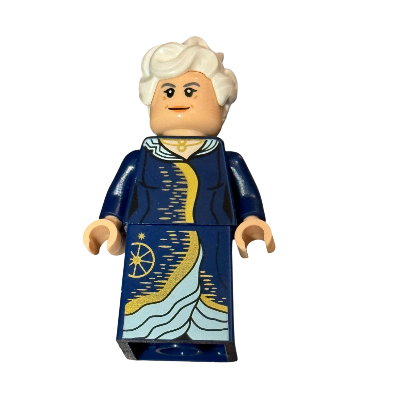 Lego Madame Morrible, Minifig