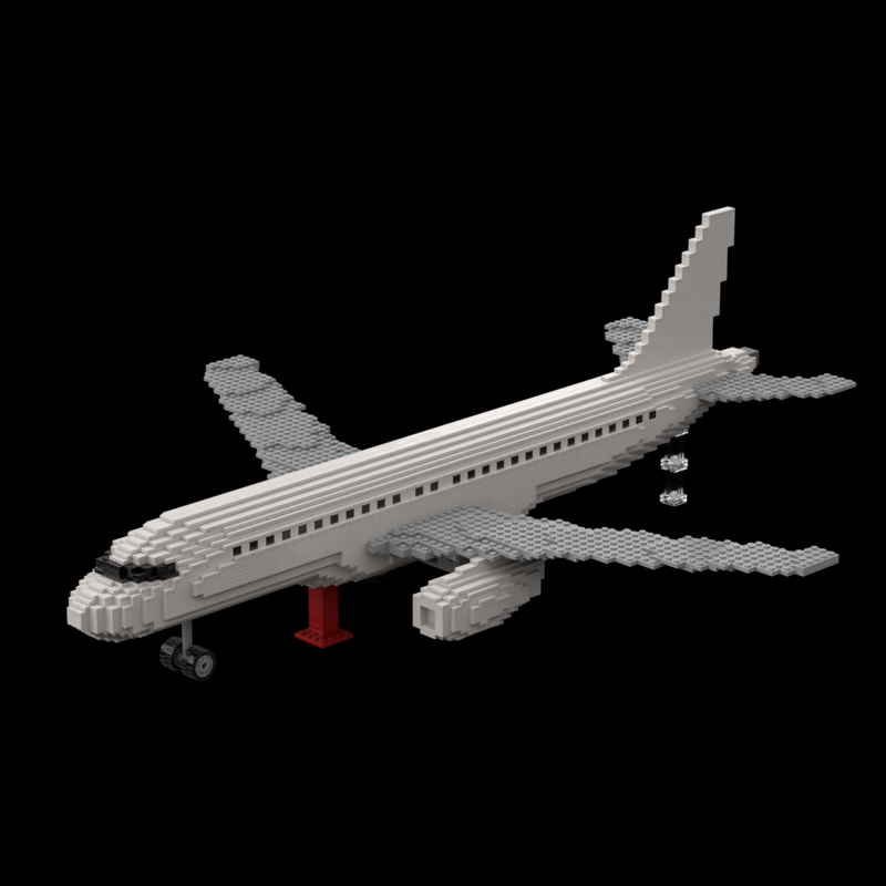 Lego Airbus A320