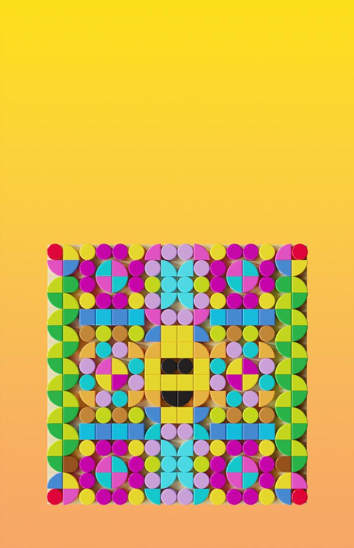 Lego Azulejo