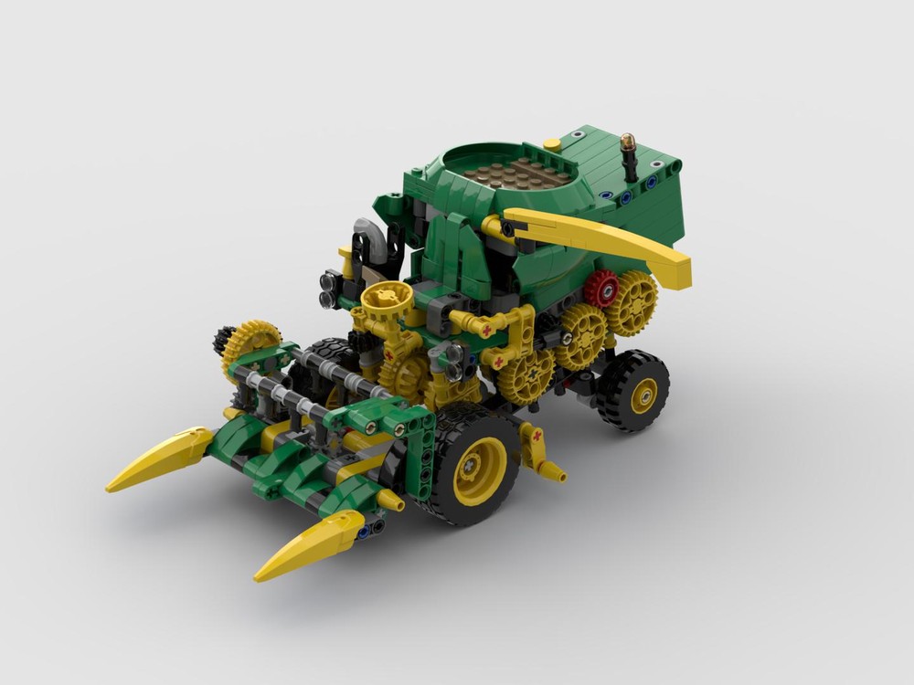Lego 42168 Combine Harvester