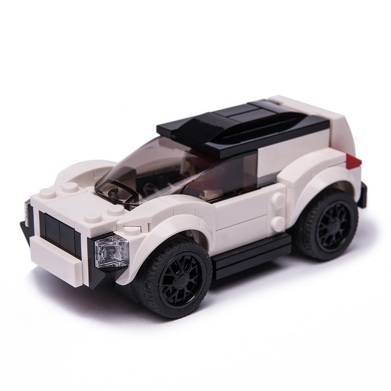 Lego 75887 Alternate moc