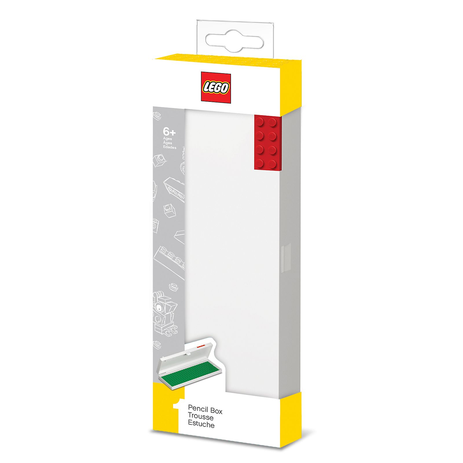 Lego Pencil Box (All Colors)
