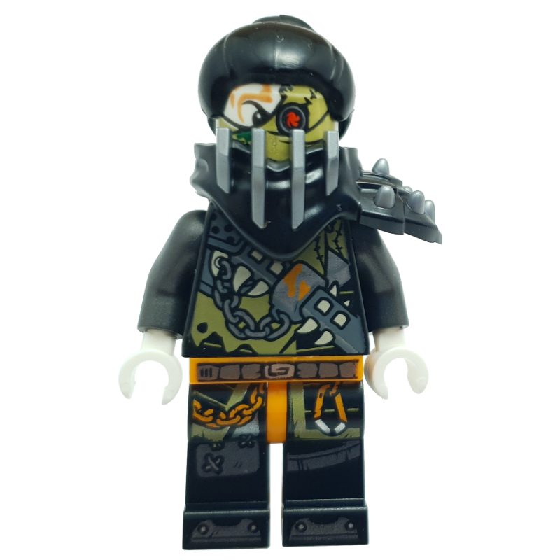 Lego Heavy Metal / Faith