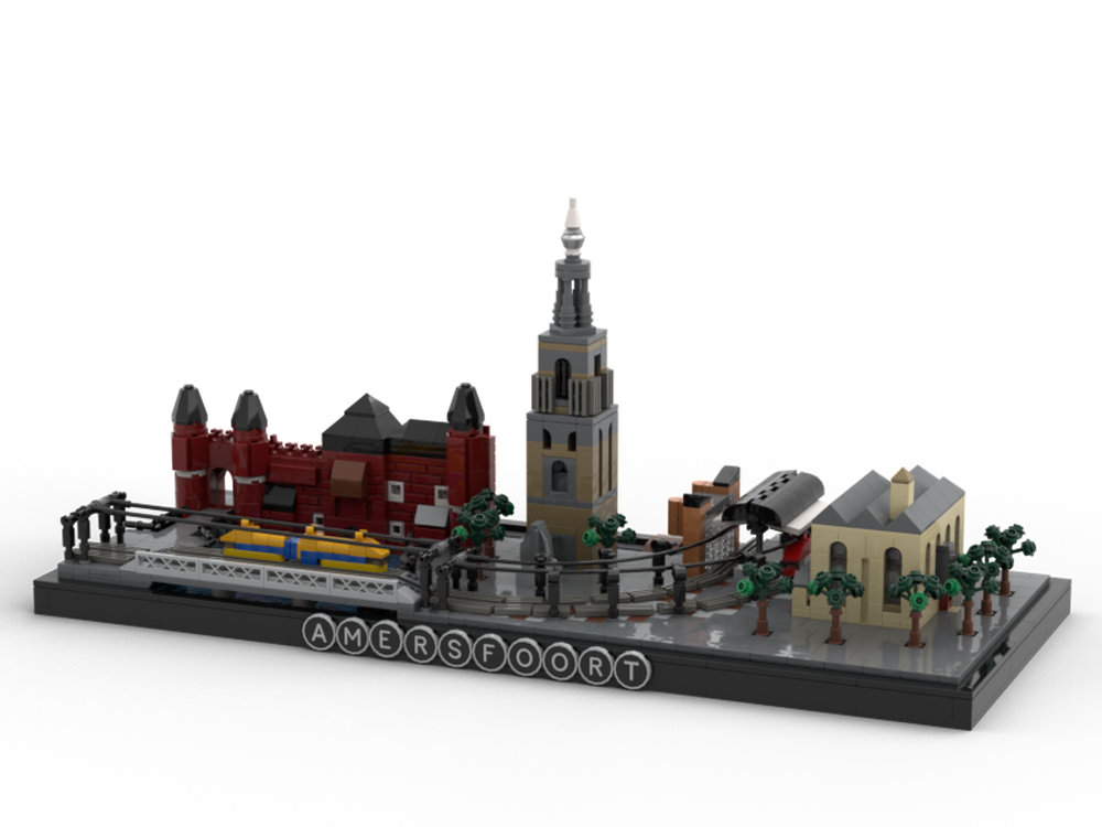 Lego Amersfoort