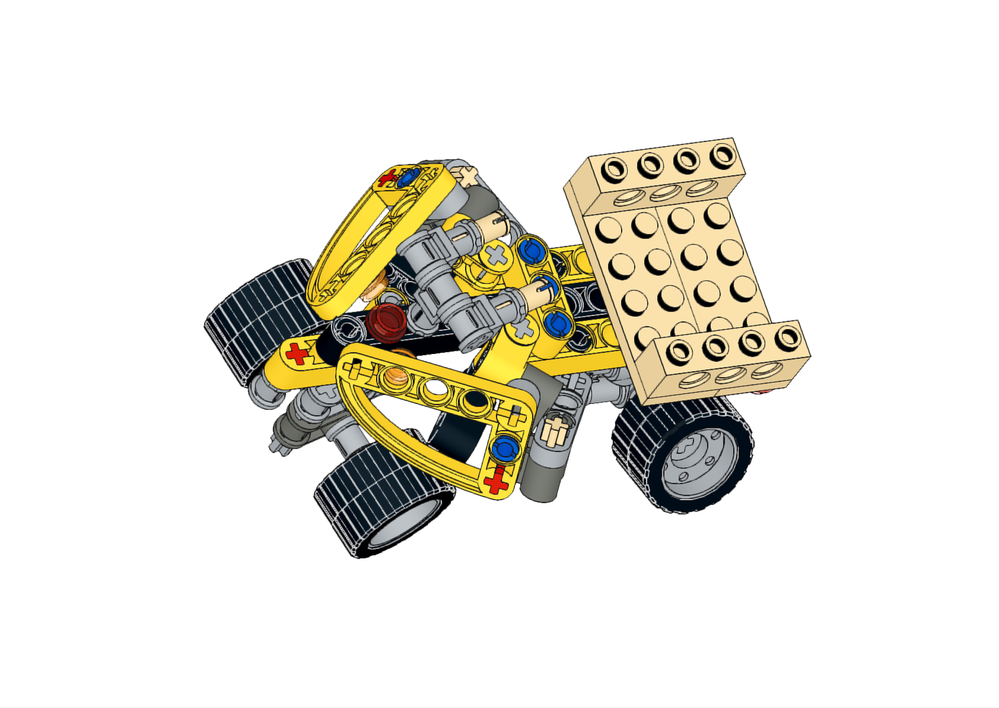 Lego Quad