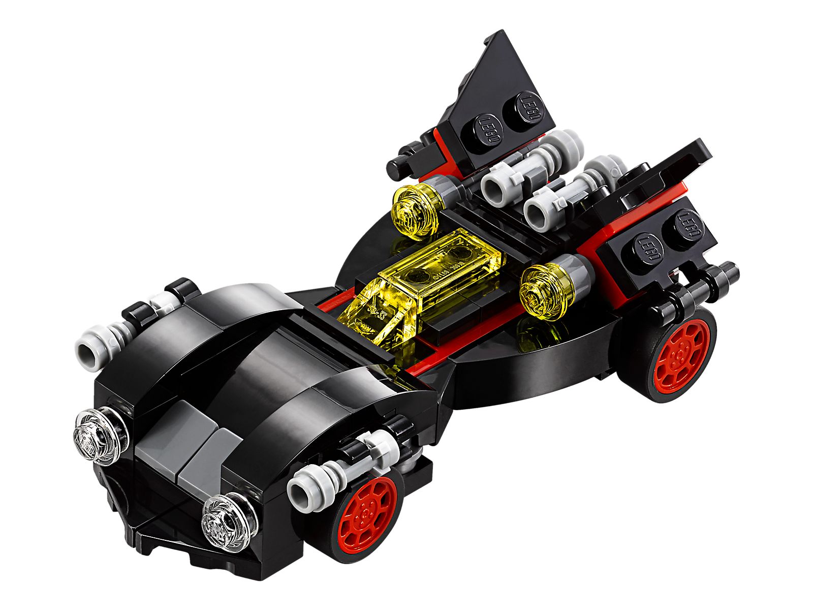 Lego The Mini Ultimate Batmobile