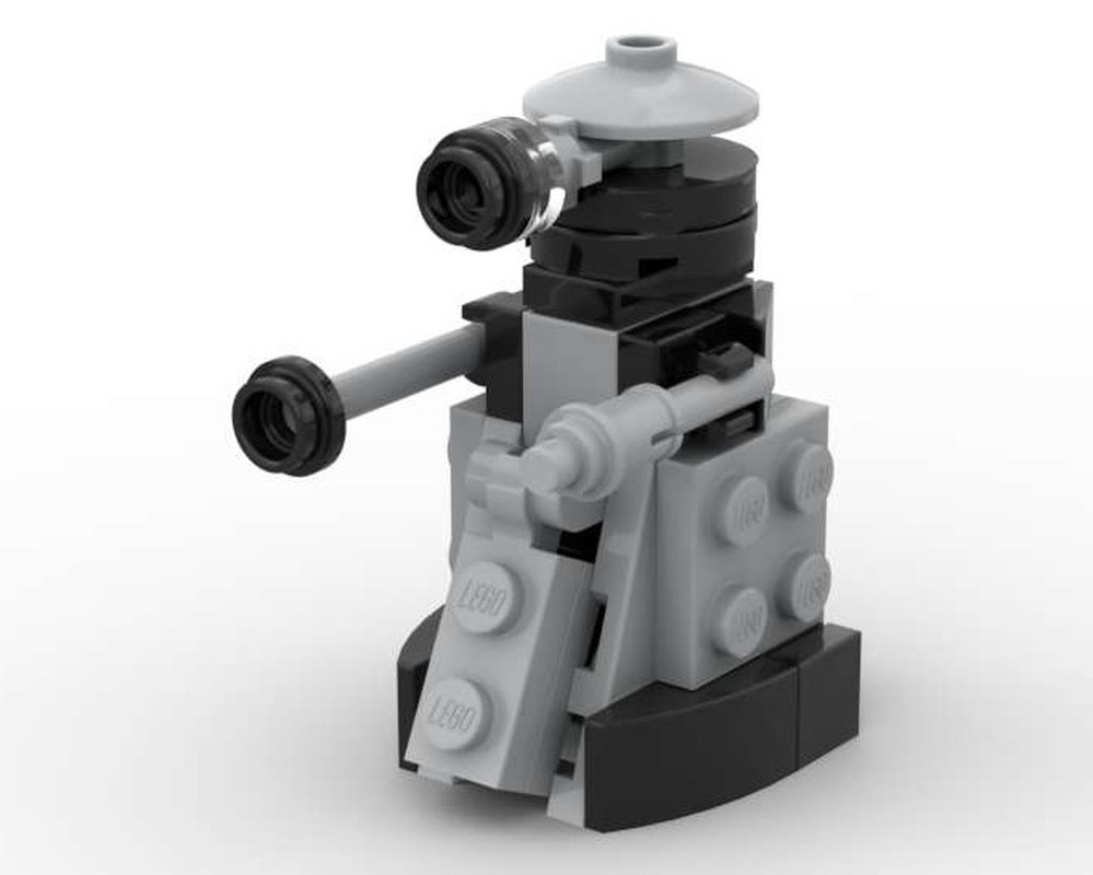 Lego Classic Dalek