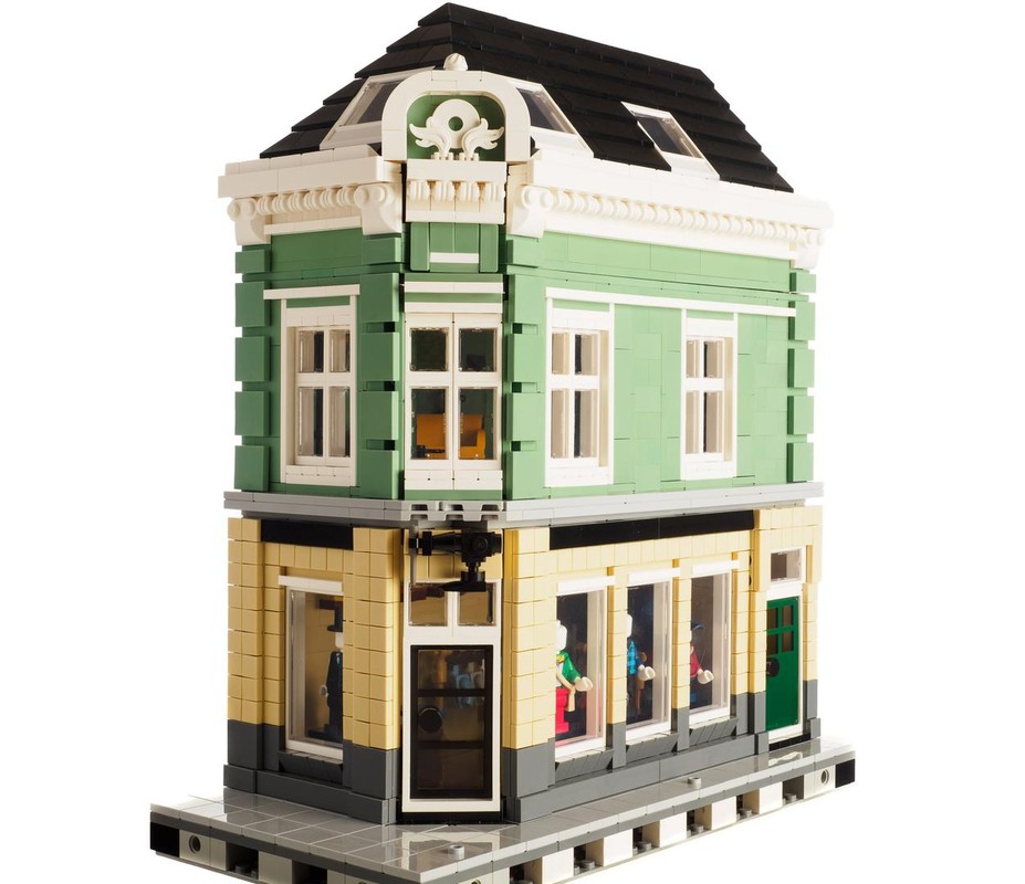 Lego Fashion Store