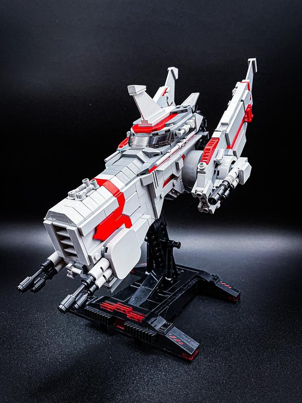 Lego SAD Destroyer Class