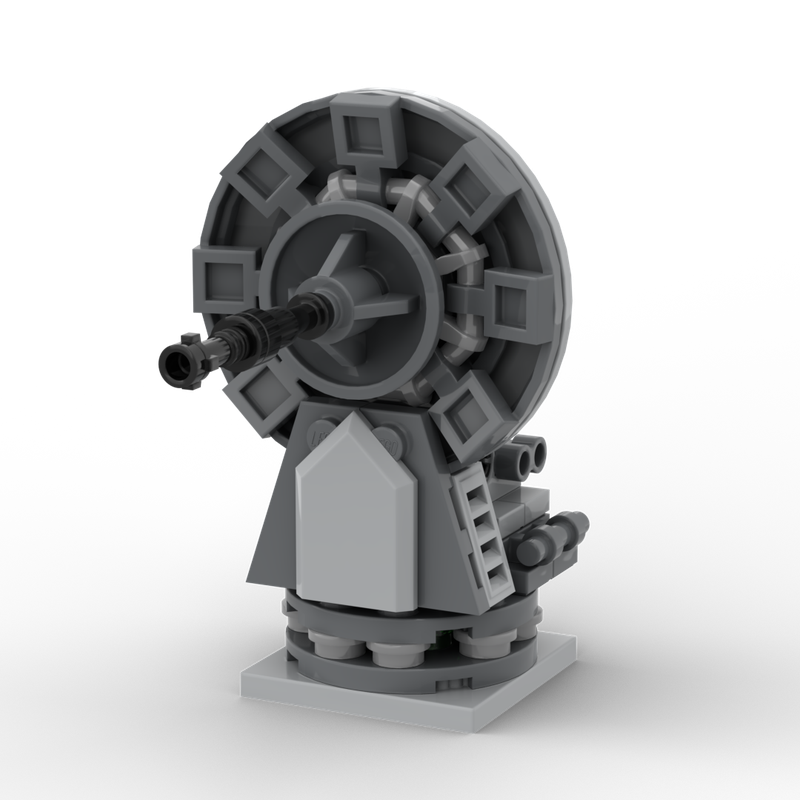 Lego 1.4 FD P-Tower