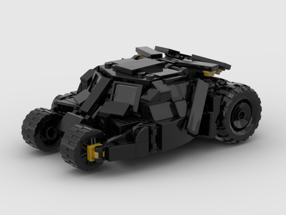 Lego The Tumbler