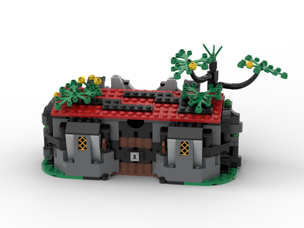 Lego A Wizard's Workshop