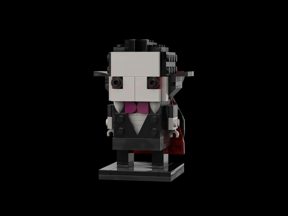 Lego BrickheadZ Dracula