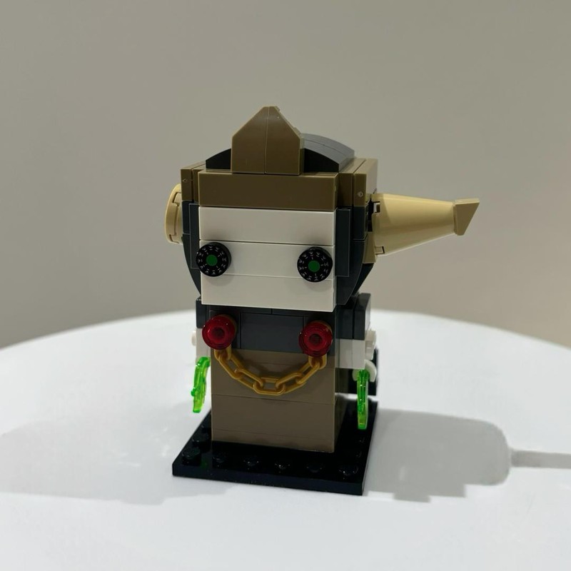 Lego Brickheadz Adventure Time | The Lich
