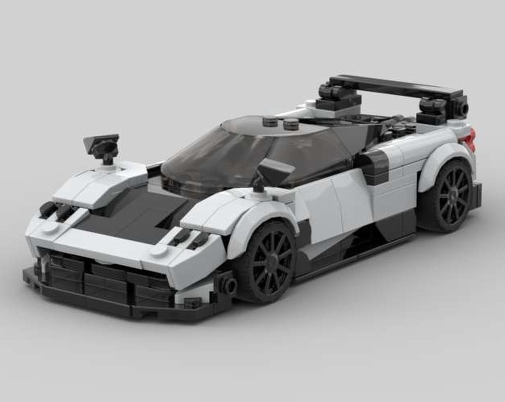 Lego Pagani huayra BC
