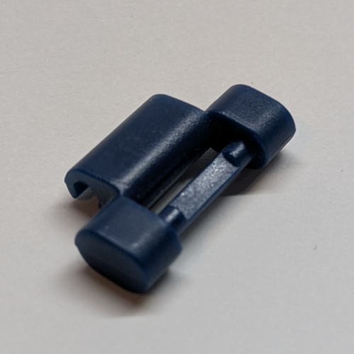Lego Watch, Link, Rounded / Dark Blue