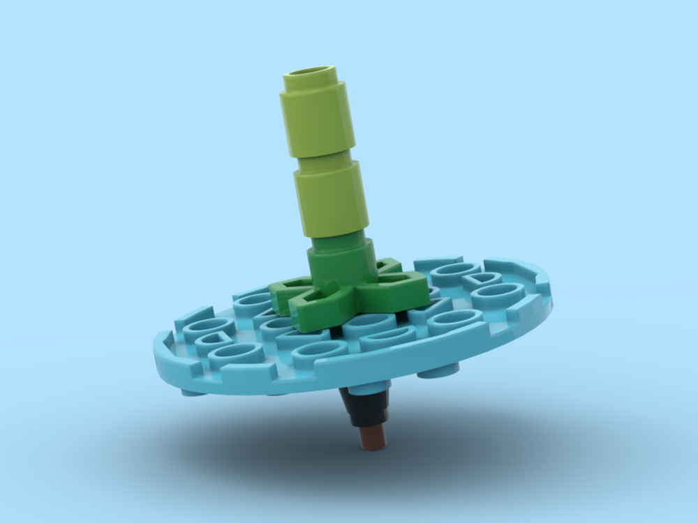 Lego 10692 - Spinner
