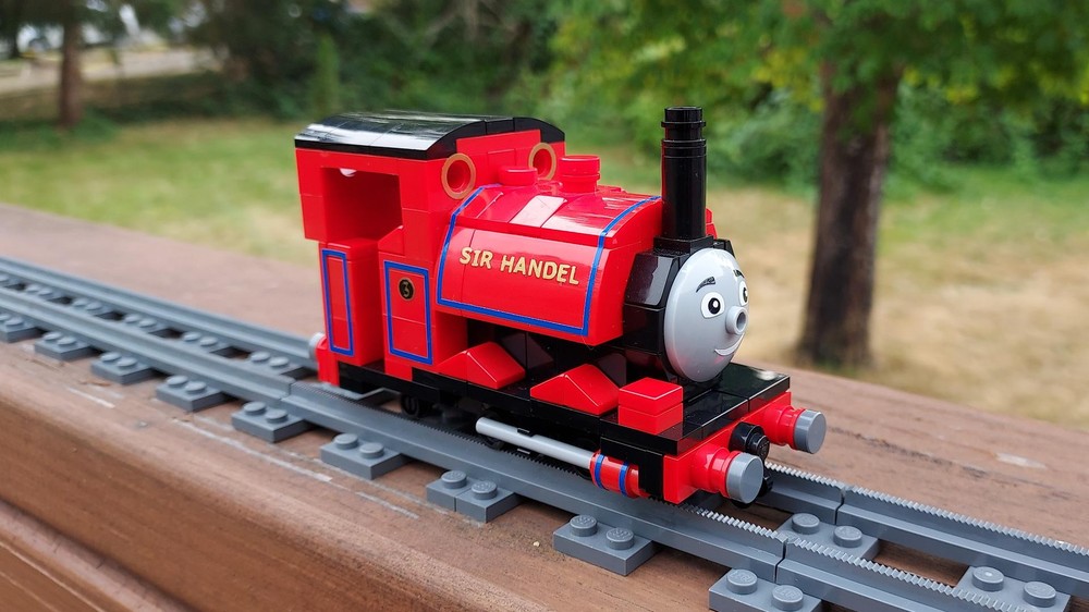 Lego Sir Handel