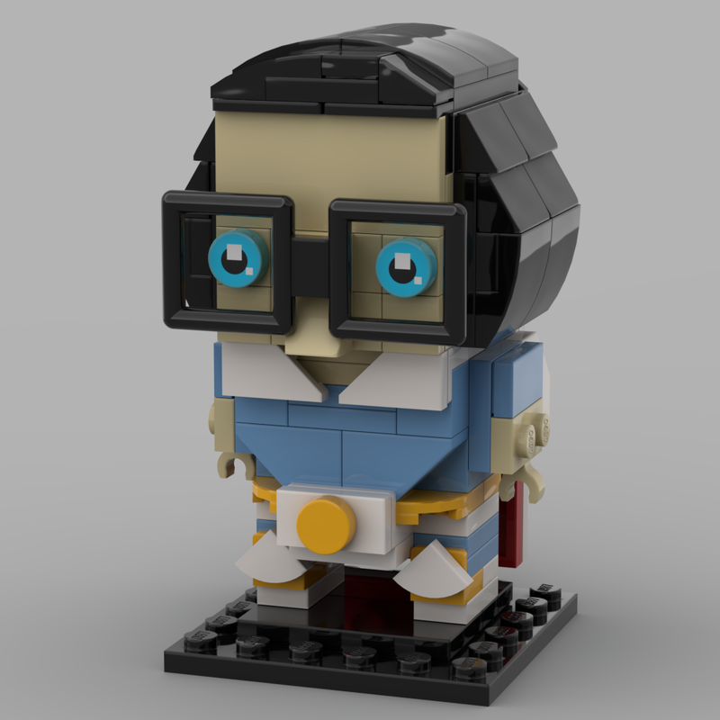 Lego SuperScott