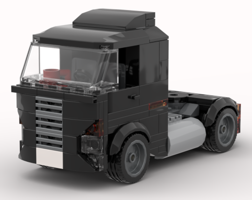 Lego European Semi