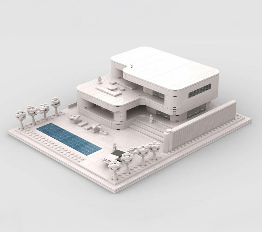 Lego Project / 909
