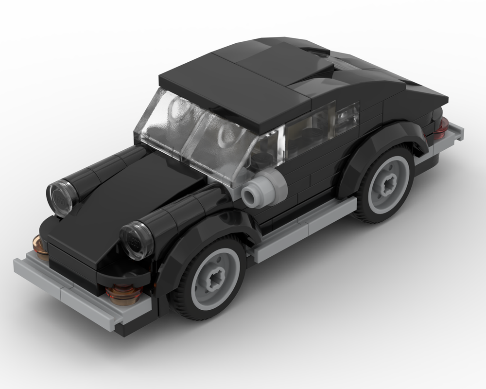 Lego 1964 Porsche 911