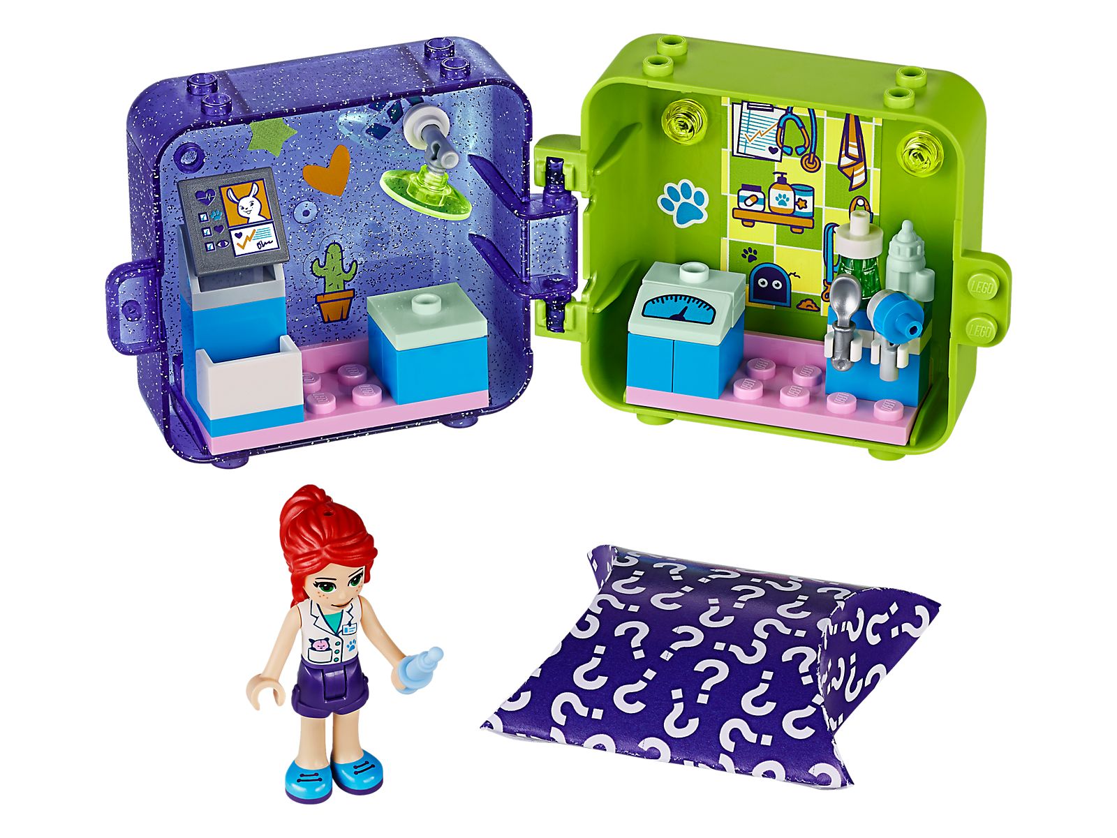 Lego Mia's Play Cube