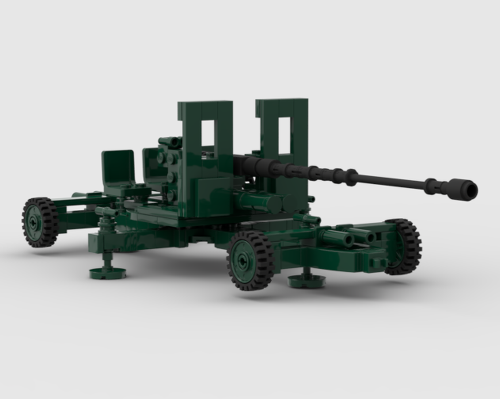 Lego 57mm AZP S-60