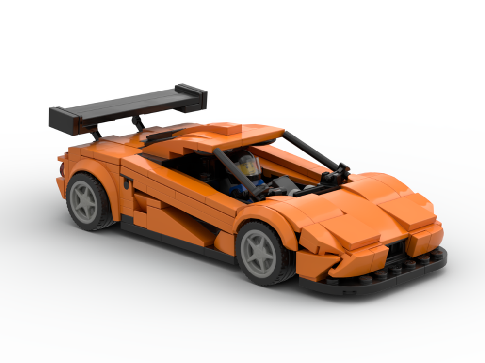 Lego McLaren F1 LM