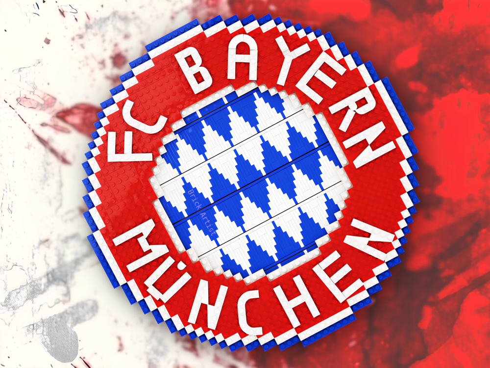 Lego FC Bayern München