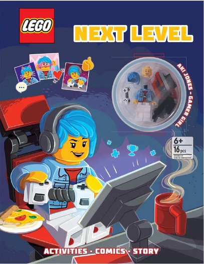 Lego Next Level