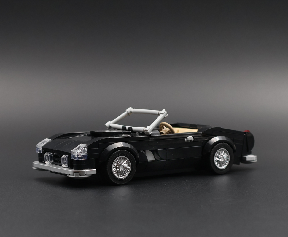Lego Ferrari 250 GT California